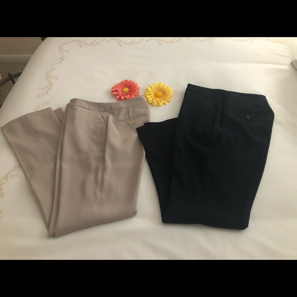 Bundle Ivanka Trump Dress Slacks